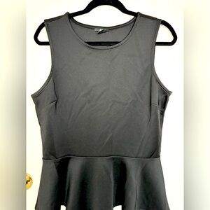 H&M Peplum Top